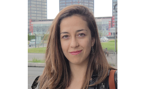 Prof. Dimitra Georgiadou