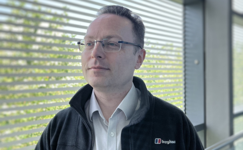 Prof. Stuart Middleton