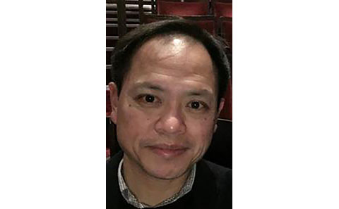 Professor Harold Chong