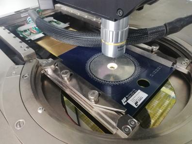 AI Hardware Accelerator: Encoding Multi-timescales in Artificial Synapses