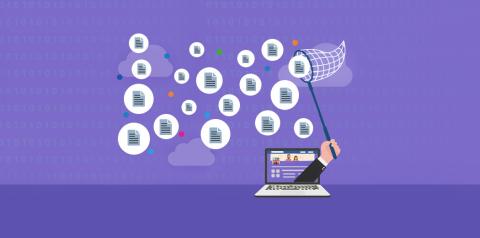 Multi-modal event classification of social media content where training data is limited and/or emerging