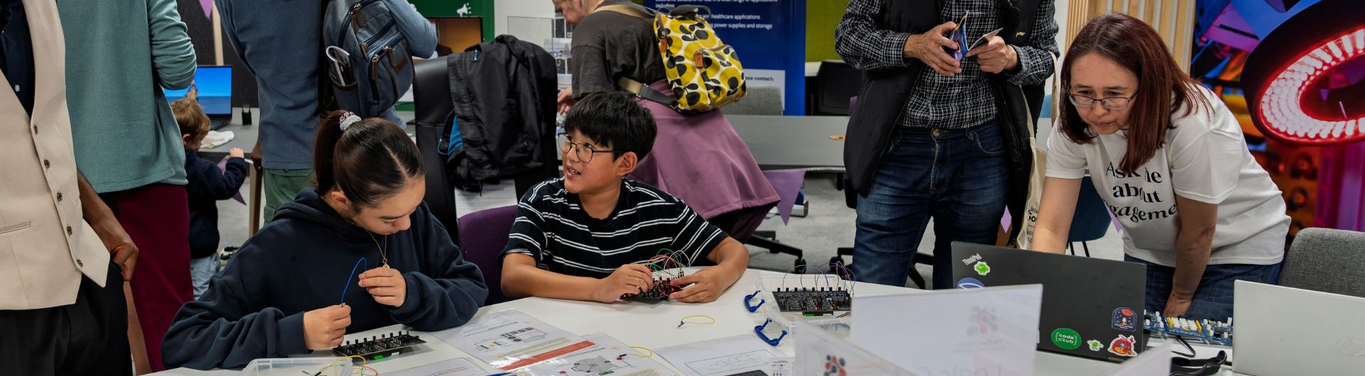 British Science Festival Outreach