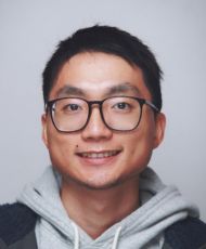 Portrait of Lianghong Ye