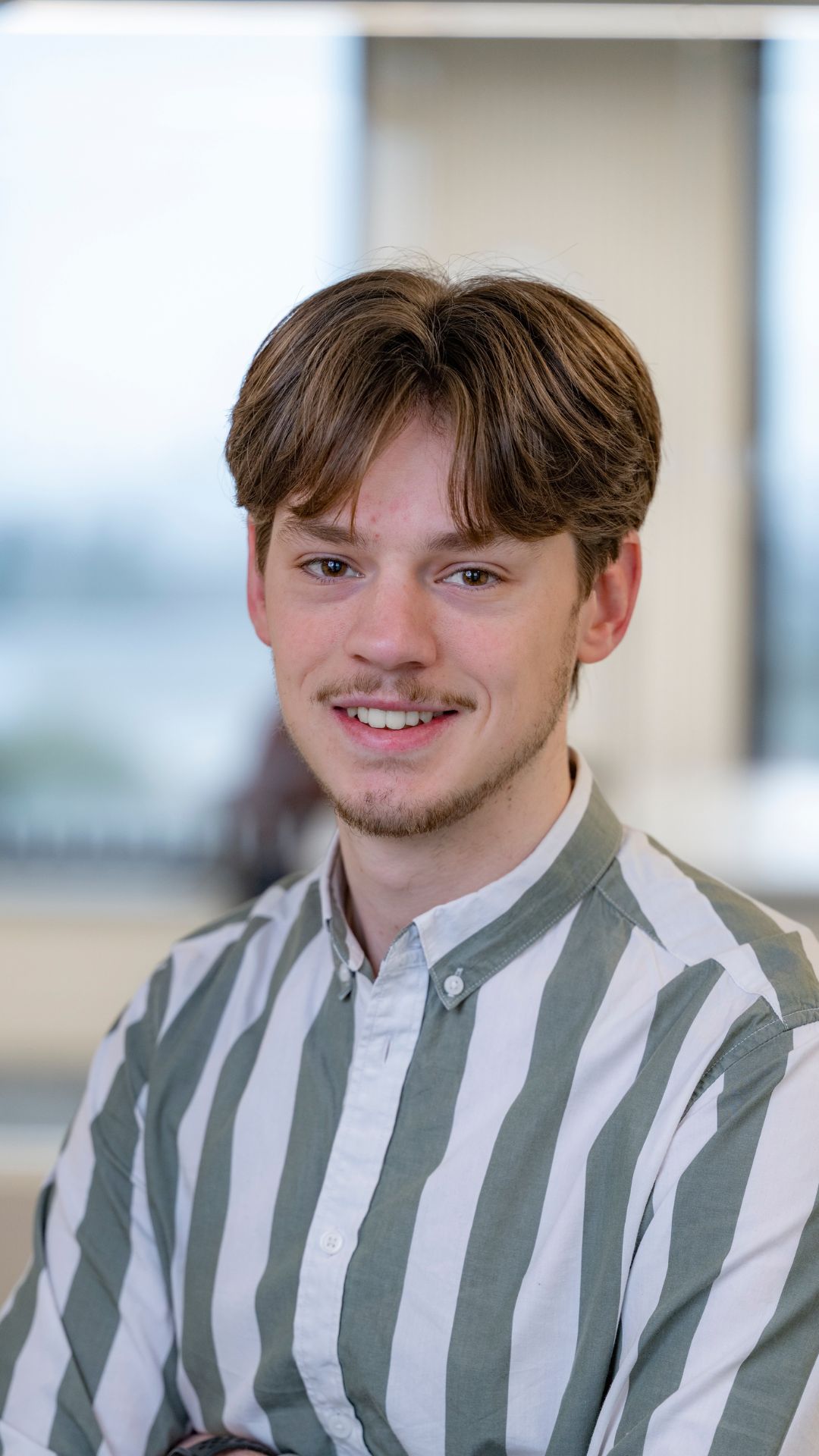 Sam Hilton Jones MINDS CDT Postgraduate Researcher